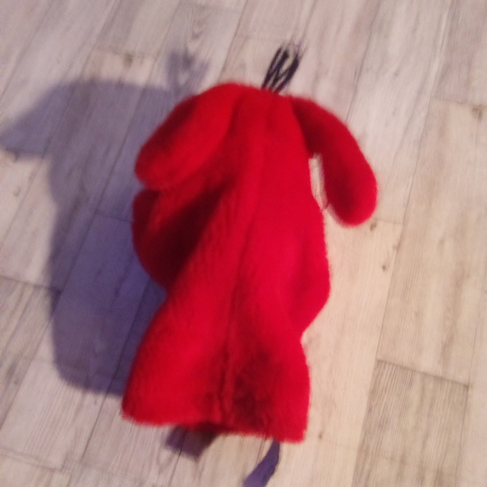 Clifford hand puppet - Picture 2 of 3